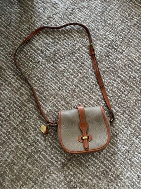 Dooney & Bourke Vintage Crossbody Bag
